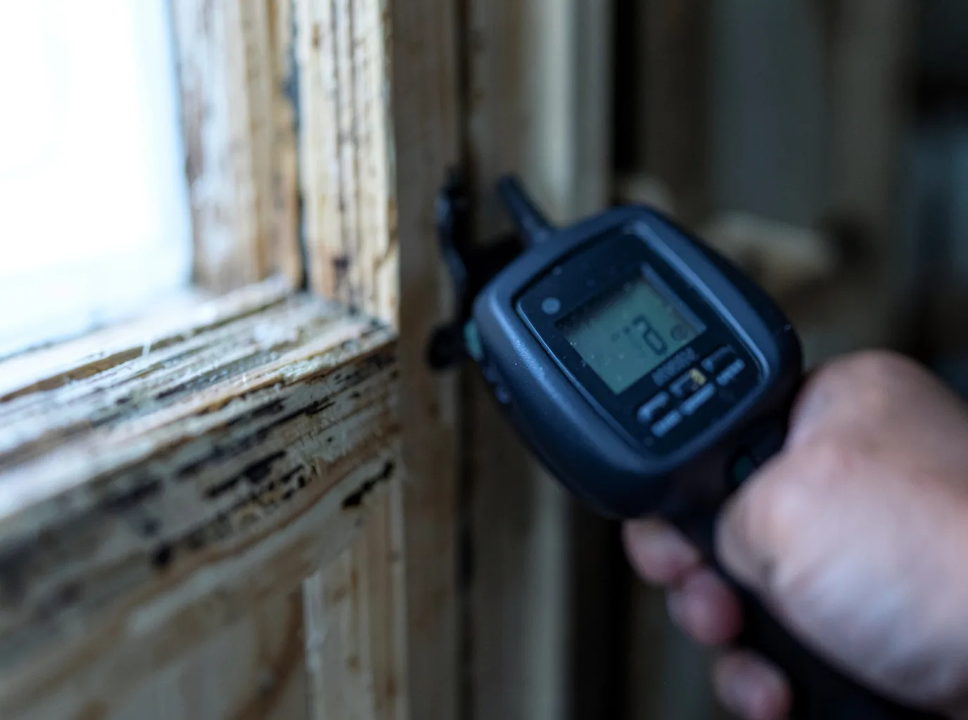 Moisture Inspection And Documentation in Readfield, ME